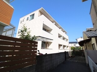 PLEIN　SOLEIL　府中本町の物件外観写真